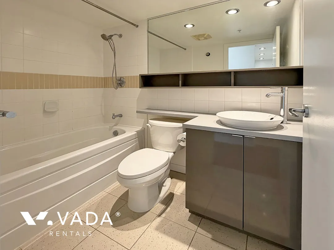 The Max in Yaletown - 1 Bedroom Apartment For Rent in Vancouver at 1810 - 928 Beatty Street, Vancouver, BC, V6Z 3G6