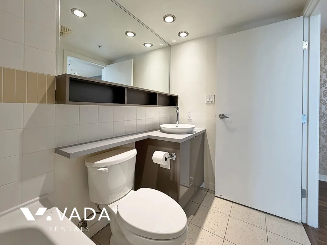 The Max in Yaletown - 1 Bedroom Apartment For Rent in Vancouver at 1810 - 928 Beatty Street, Vancouver, BC, V6Z 3G6