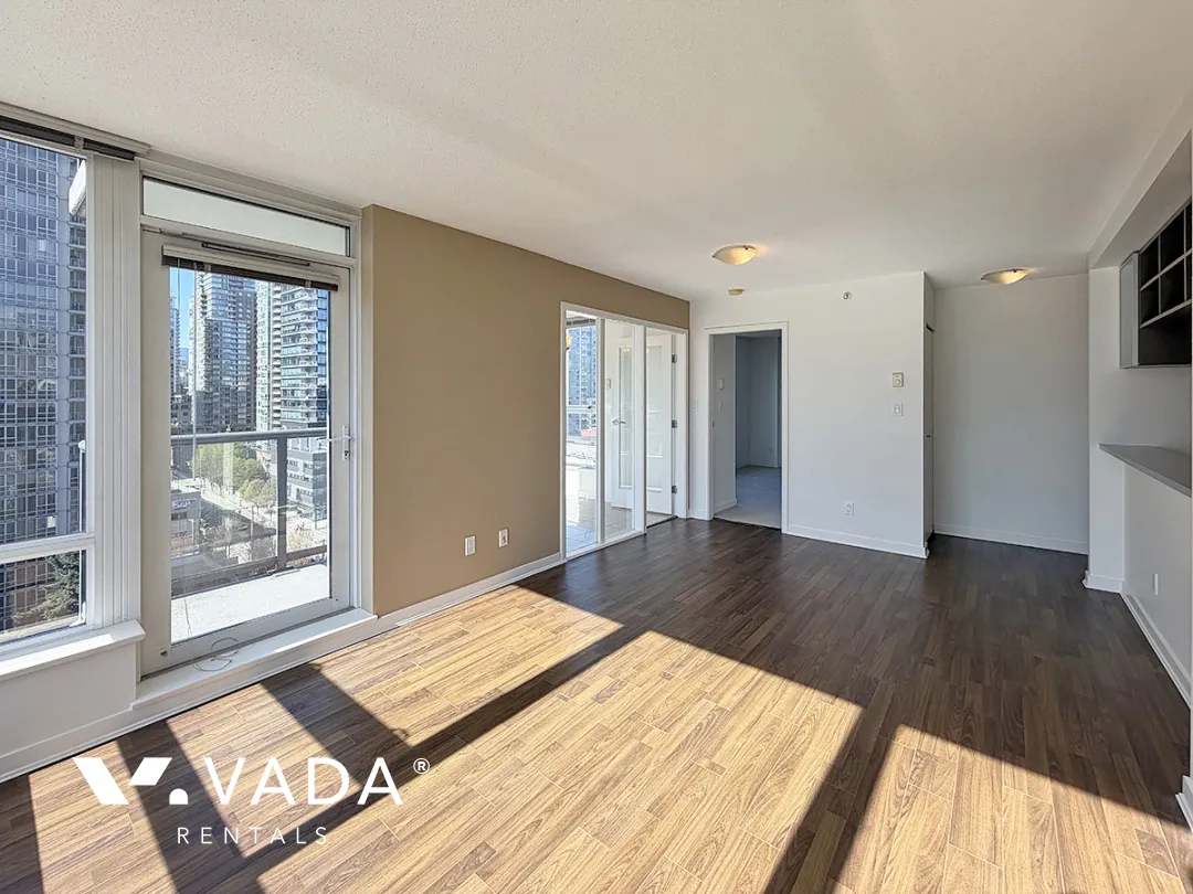 The Max in Yaletown - 1 Bedroom Apartment For Rent in Vancouver at 1810 - 928 Beatty Street, Vancouver, BC, V6Z 3G6