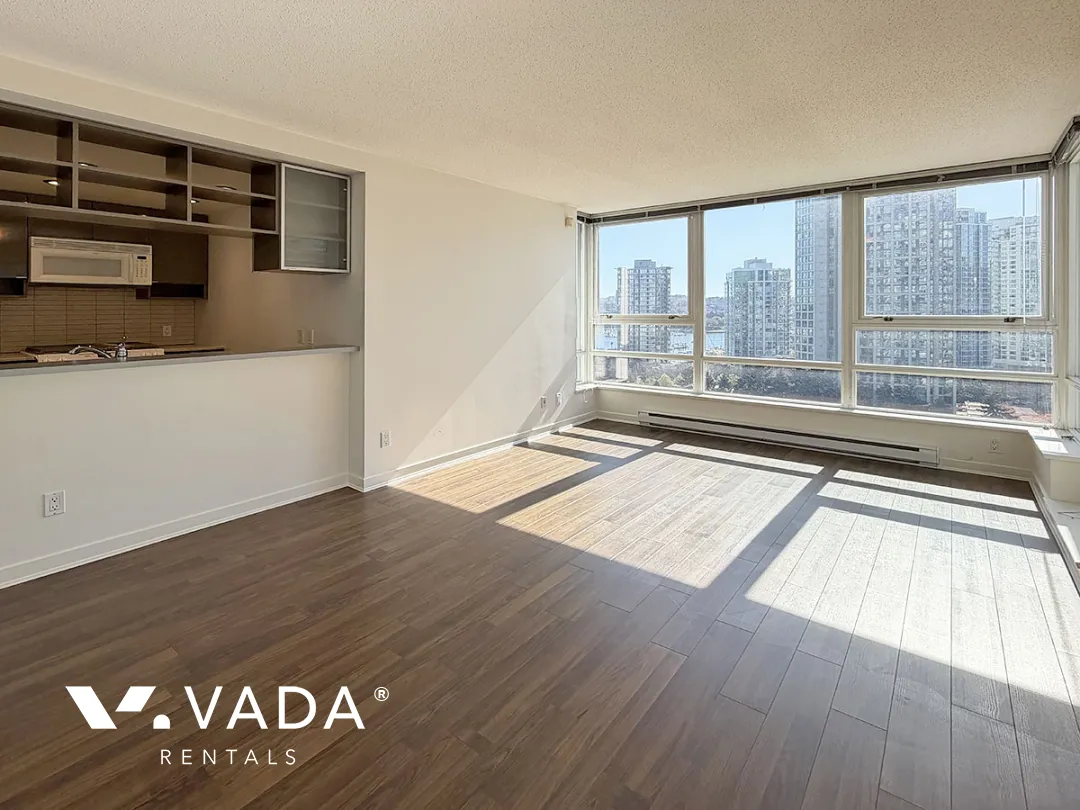The Max in Yaletown - 1 Bedroom Apartment For Rent in Vancouver at 1810 - 928 Beatty Street, Vancouver, BC, V6Z 3G6