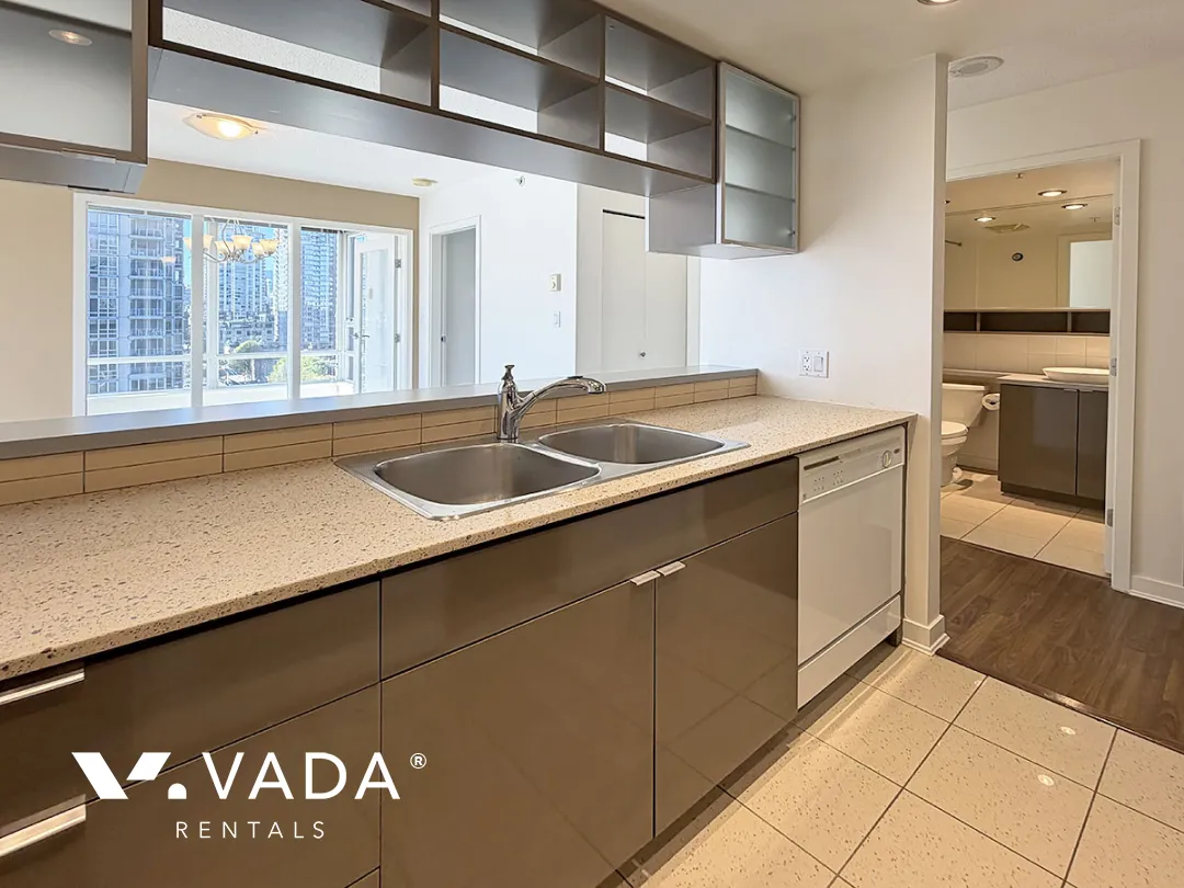 The Max in Yaletown - 1 Bedroom Apartment For Rent in Vancouver at 1810 - 928 Beatty Street, Vancouver, BC, V6Z 3G6
