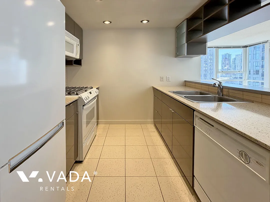 The Max in Yaletown - 1 Bedroom Apartment For Rent in Vancouver at 1810 - 928 Beatty Street, Vancouver, BC, V6Z 3G6