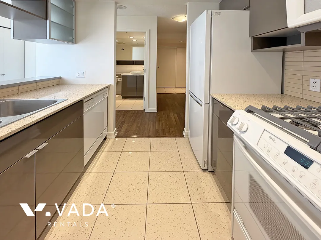 The Max in Yaletown - 1 Bedroom Apartment For Rent in Vancouver at 1810 - 928 Beatty Street, Vancouver, BC, V6Z 3G6