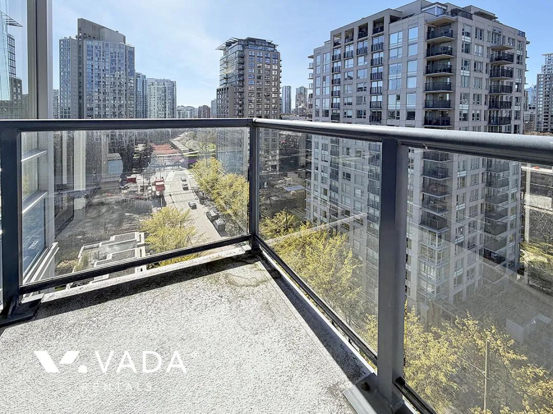 The Max in Yaletown - 1 Bedroom Apartment For Rent in Vancouver at 1810 - 928 Beatty Street, Vancouver, BC, V6Z 3G6