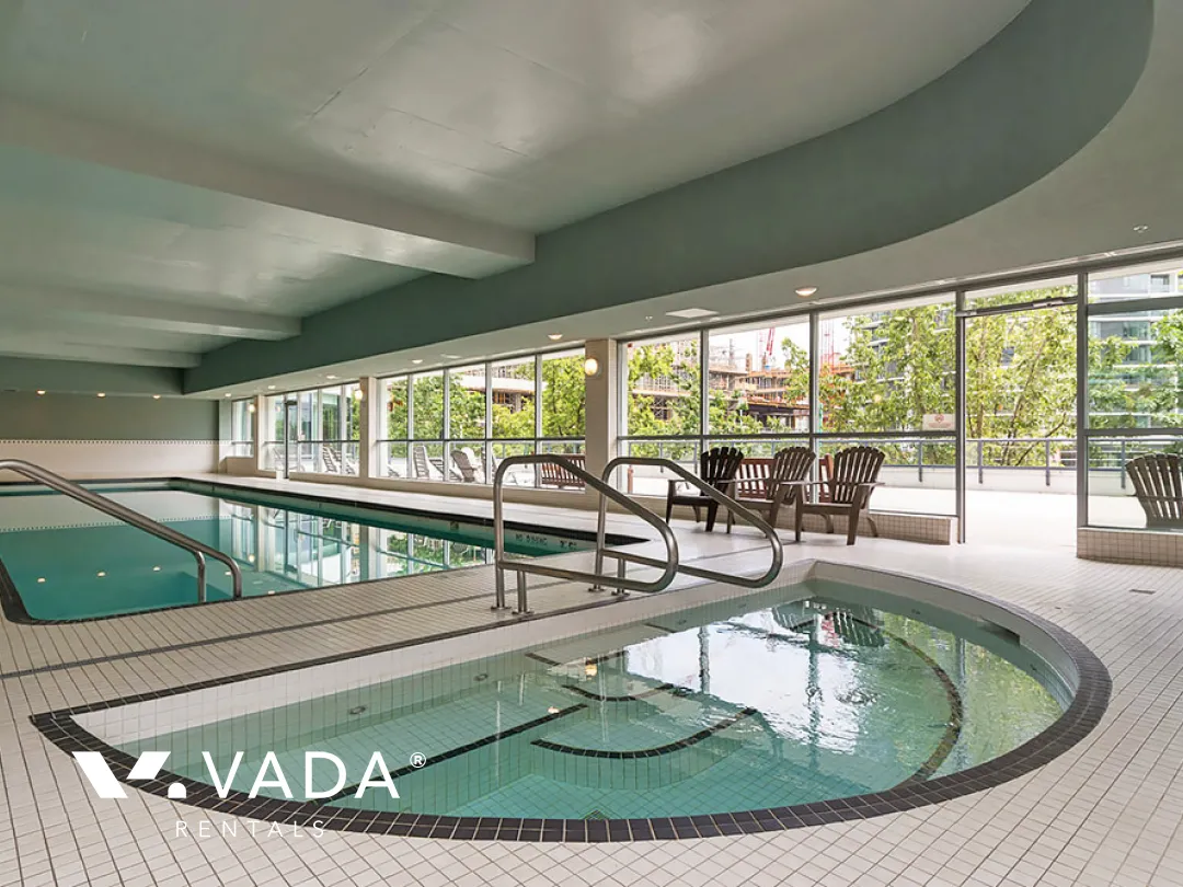 The Max in Yaletown - 1 Bedroom Apartment For Rent in Vancouver at 1810 - 928 Beatty Street, Vancouver, BC, V6Z 3G6