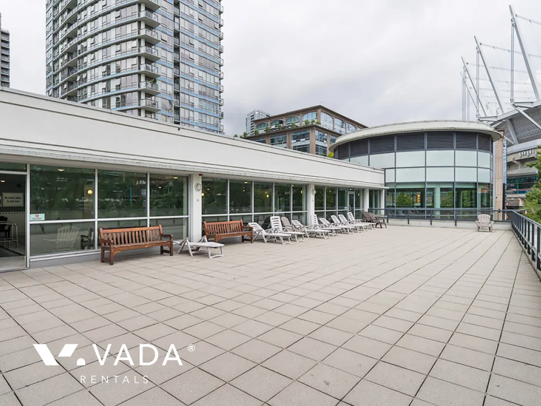 The Max in Yaletown - 1 Bedroom Apartment For Rent in Vancouver at 1810 - 928 Beatty Street, Vancouver, BC, V6Z 3G6