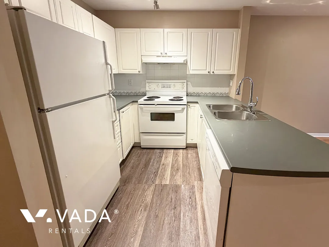 Tudor Grove in Highgate - 1 Bedroom Apartment For Rent in Burnaby at 101 - 6588 Southoaks Crescent, Burnaby, BC, V5E 4K1