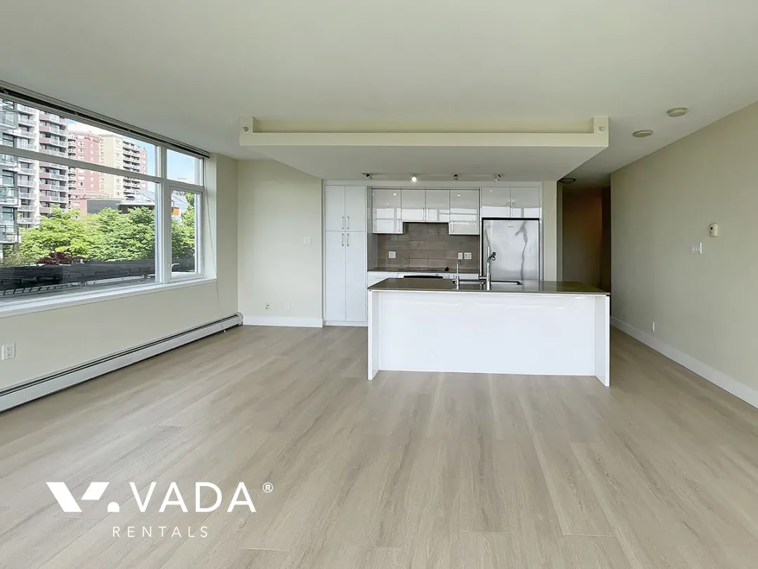 Vista Place in Central Lonsdale - 2 Bedroom Apartment For Rent in North Vancouver at 405 - 1320 Chesterfield Avenue North, North Vancouver, BC, V7M 0A6