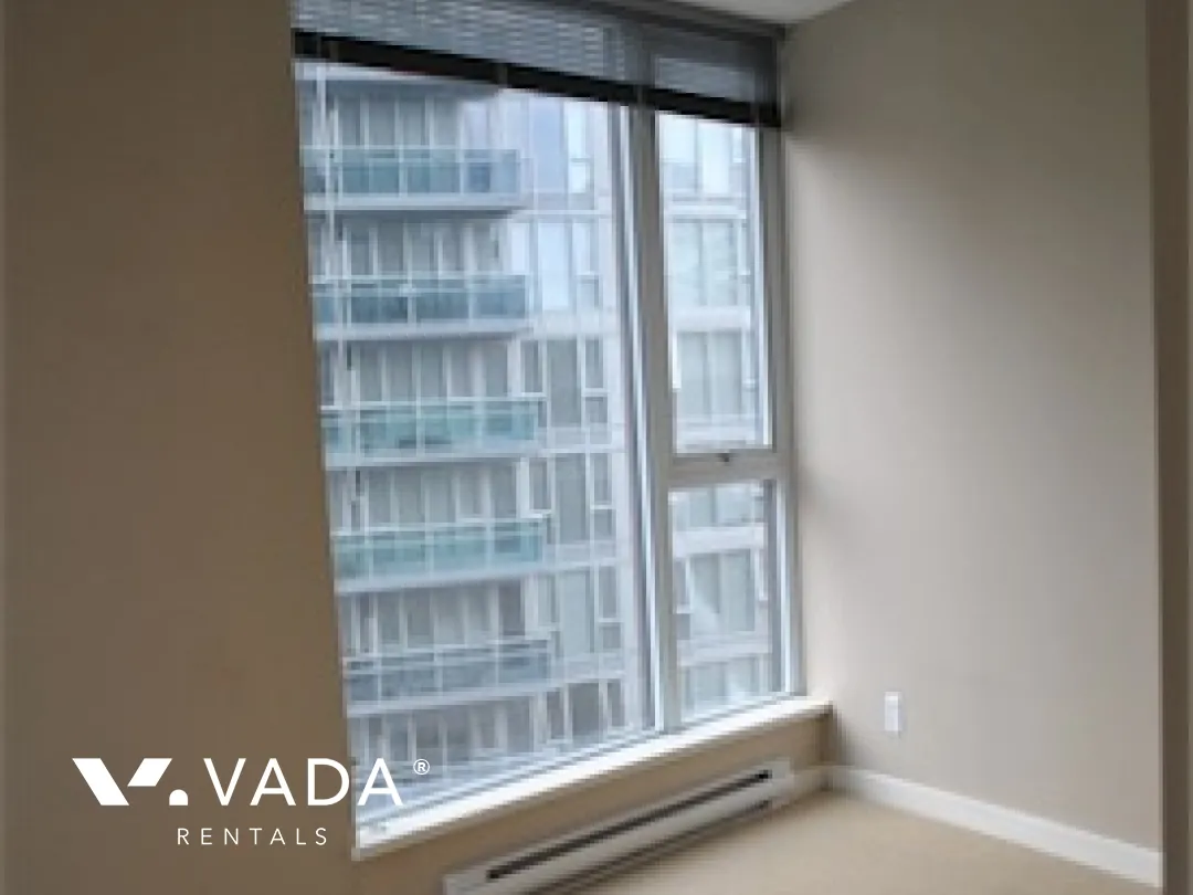 TV Towers in Downtown - 1 Bedroom Apartment For Rent in Vancouver at 1109 - 233 Robson Street, Vancouver, BC