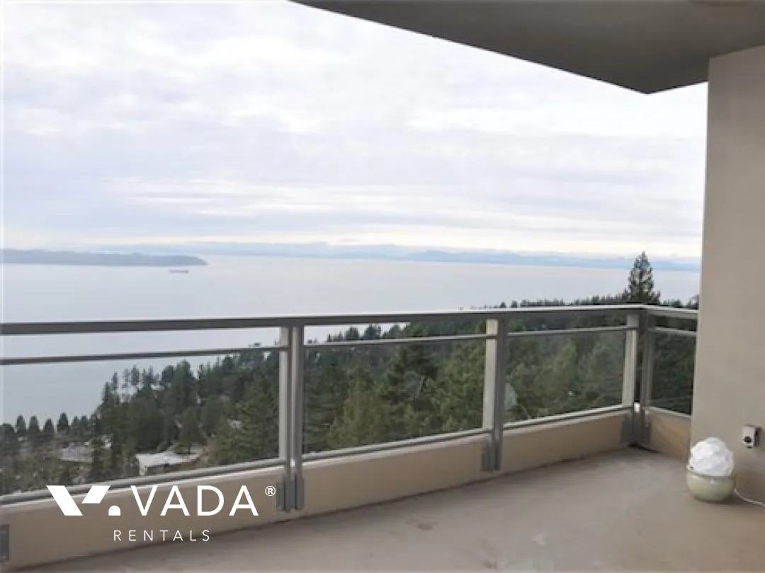 Stone Cliff in Cypress Park Estates - 2 Bedroom Apartment For Rent in West Vancouver at 1302 - 3355 Cypress Place, West Vancouver, BC