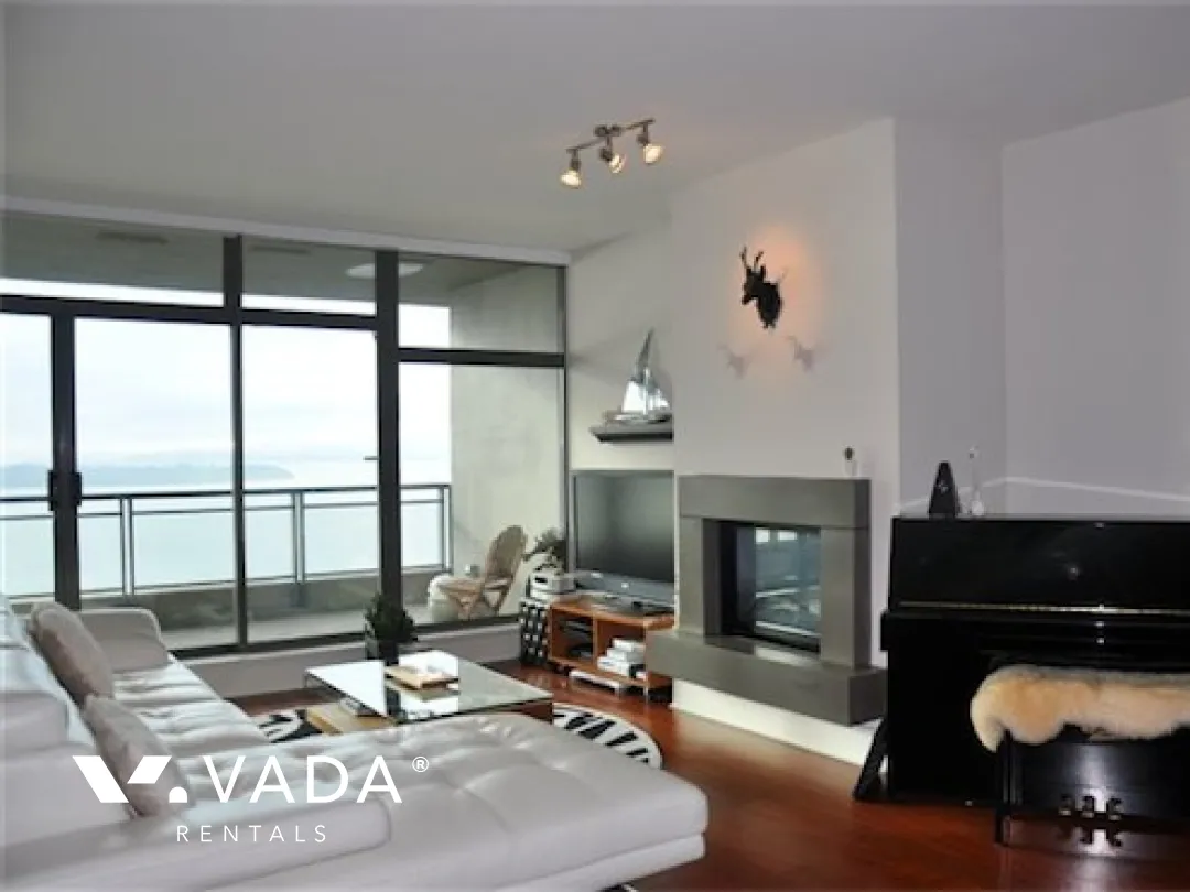 Stone Cliff in Cypress Park Estates - 2 Bedroom Apartment For Rent in West Vancouver at 1302 - 3355 Cypress Place, West Vancouver, BC
