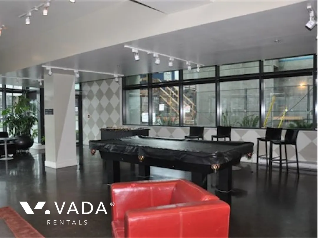 The 501 in Yaletown - 1 Bedroom Apartment For Rent in Vancouver at 2202 - 501 Pacific Street, Vancouver, BC