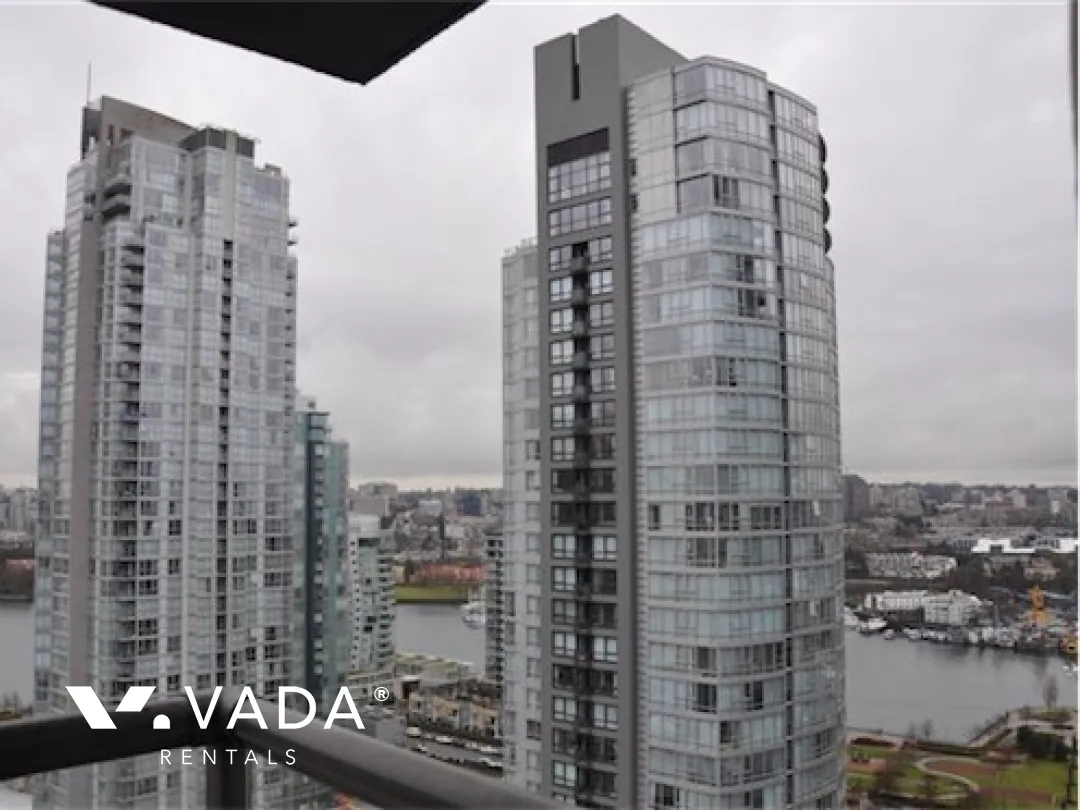 The 501 in Yaletown - 1 Bedroom Apartment For Rent in Vancouver at 2202 - 501 Pacific Street, Vancouver, BC