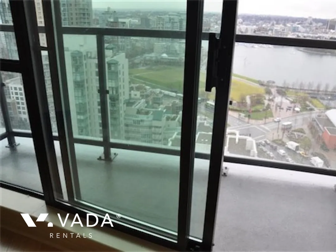 The 501 in Yaletown - 1 Bedroom Apartment For Rent in Vancouver at 2202 - 501 Pacific Street, Vancouver, BC