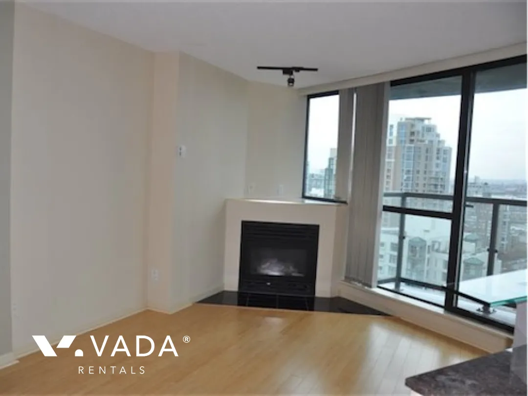 The 501 in Yaletown - 1 Bedroom Apartment For Rent in Vancouver at 2202 - 501 Pacific Street, Vancouver, BC