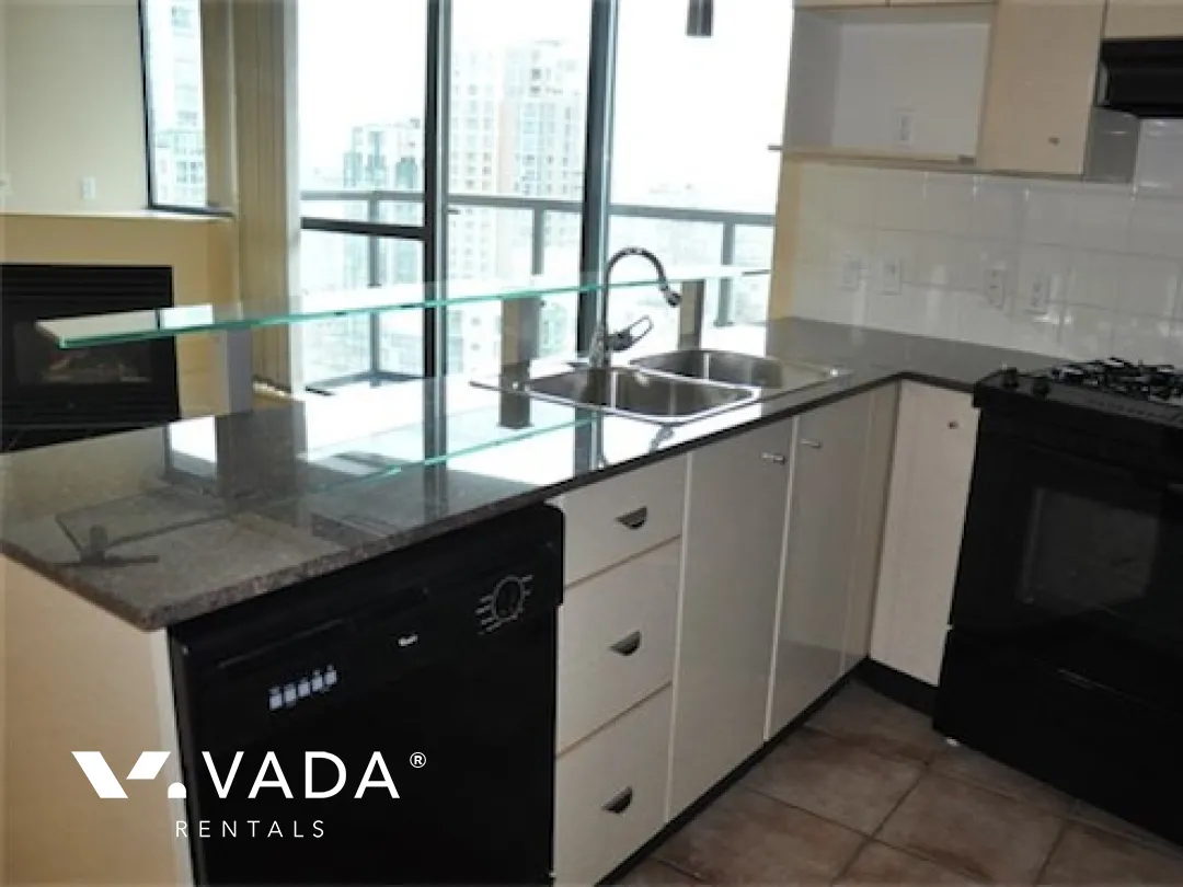 The 501 in Yaletown - 1 Bedroom Apartment For Rent in Vancouver at 2202 - 501 Pacific Street, Vancouver, BC