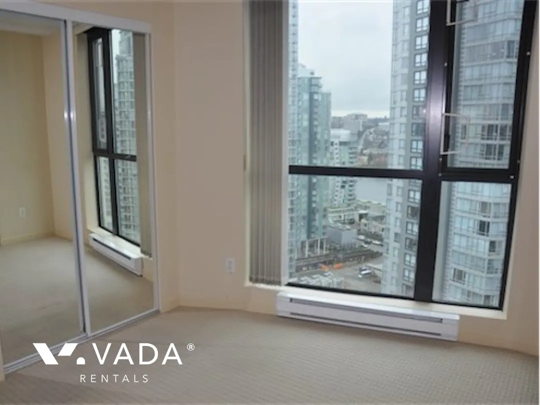 The 501 in Yaletown - 1 Bedroom Apartment For Rent in Vancouver at 2202 - 501 Pacific Street, Vancouver, BC