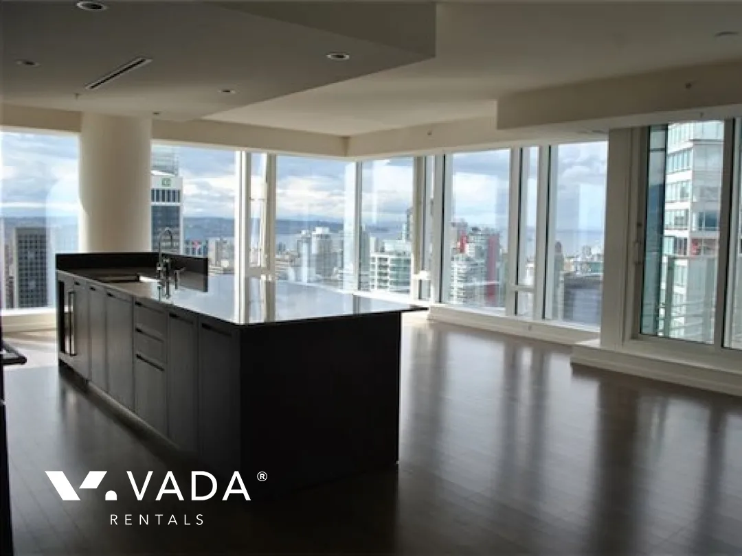Fairmont Pacific Rim Estates in Coal Harbour - 2 Bedroom Apartment For Rent in Vancouver at 4405 - 1011 West Cordova Street, Vancouver, BC