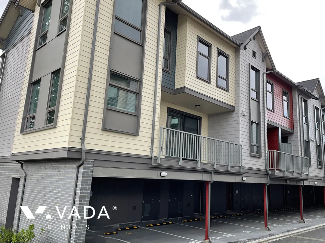 The Post in Ladner - 3 Bedroom Townhouse For Rent in Delta at 11 - 4771 54A Street, Delta, BC
