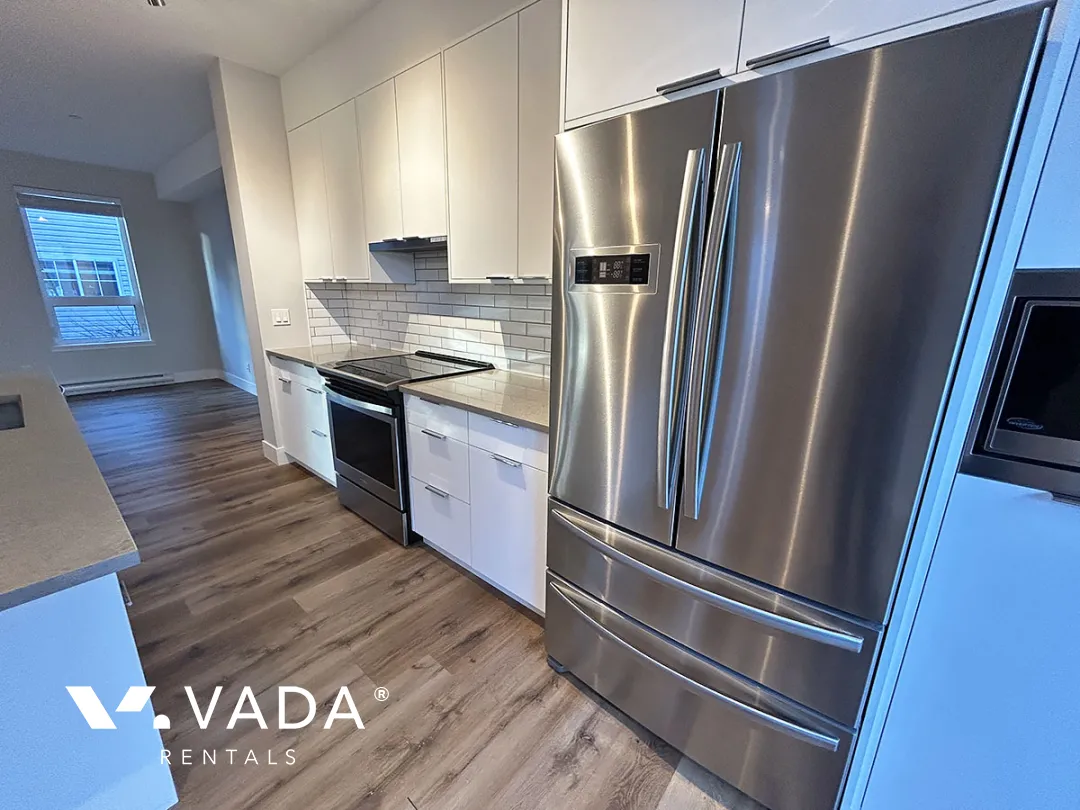 The Post in Ladner - 3 Bedroom Townhouse For Rent in Delta at 11 - 4771 54A Street, Delta, BC