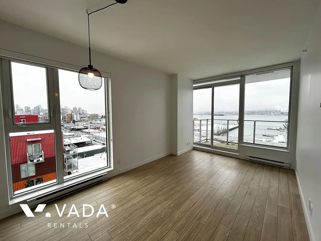 The Raymur @ Strathcona Village in Strathcona - 2 Bedroom Penthouse For Rent in Vancouver at PH2 - 983 East Hastings Street, Vancouver, BC