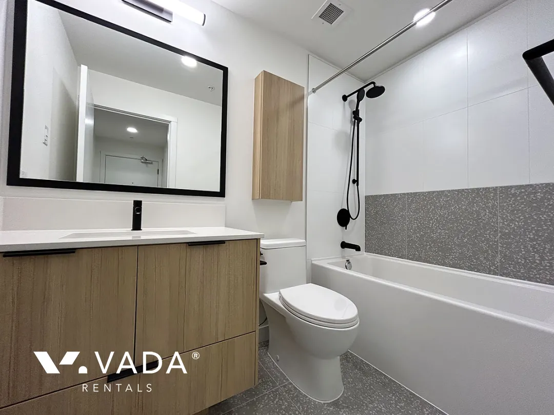 Quinn in Central Surrey - 1 Bedroom Apartment For Rent in Surrey at 204 - 13439 94A Avenue, Surrey, BC