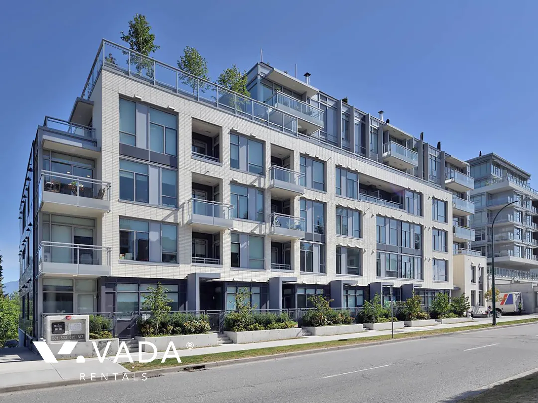 The Regent at King Edward in Cambie - Furnished Studio For Rent in Vancouver at 205 - 523 West King Edward Avenue, Vancouver, BC