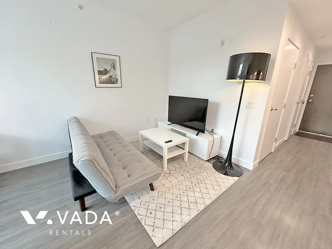 The Regent at King Edward in Cambie - Furnished Studio For Rent in Vancouver at 205 - 523 West King Edward Avenue, Vancouver, BC