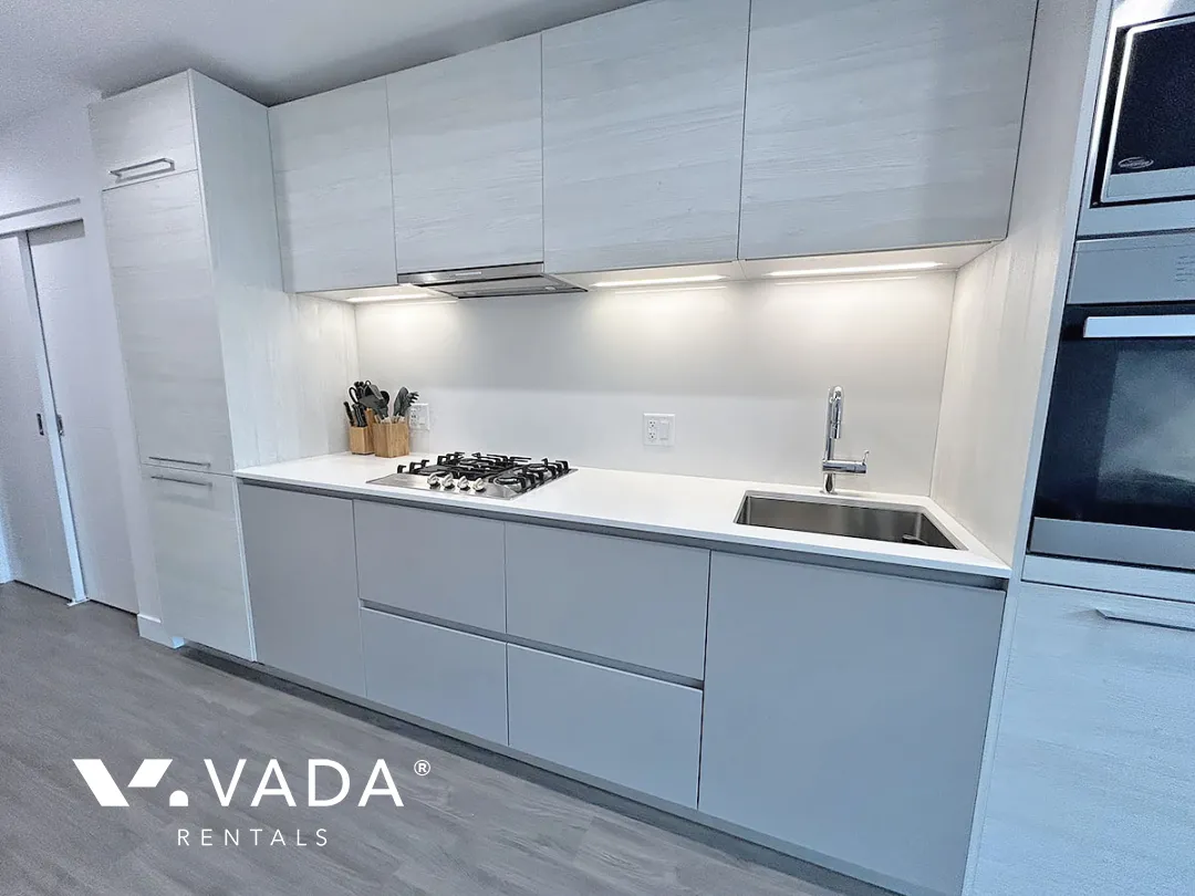 The Regent at King Edward in Cambie - Furnished Studio For Rent in Vancouver at 205 - 523 West King Edward Avenue, Vancouver, BC