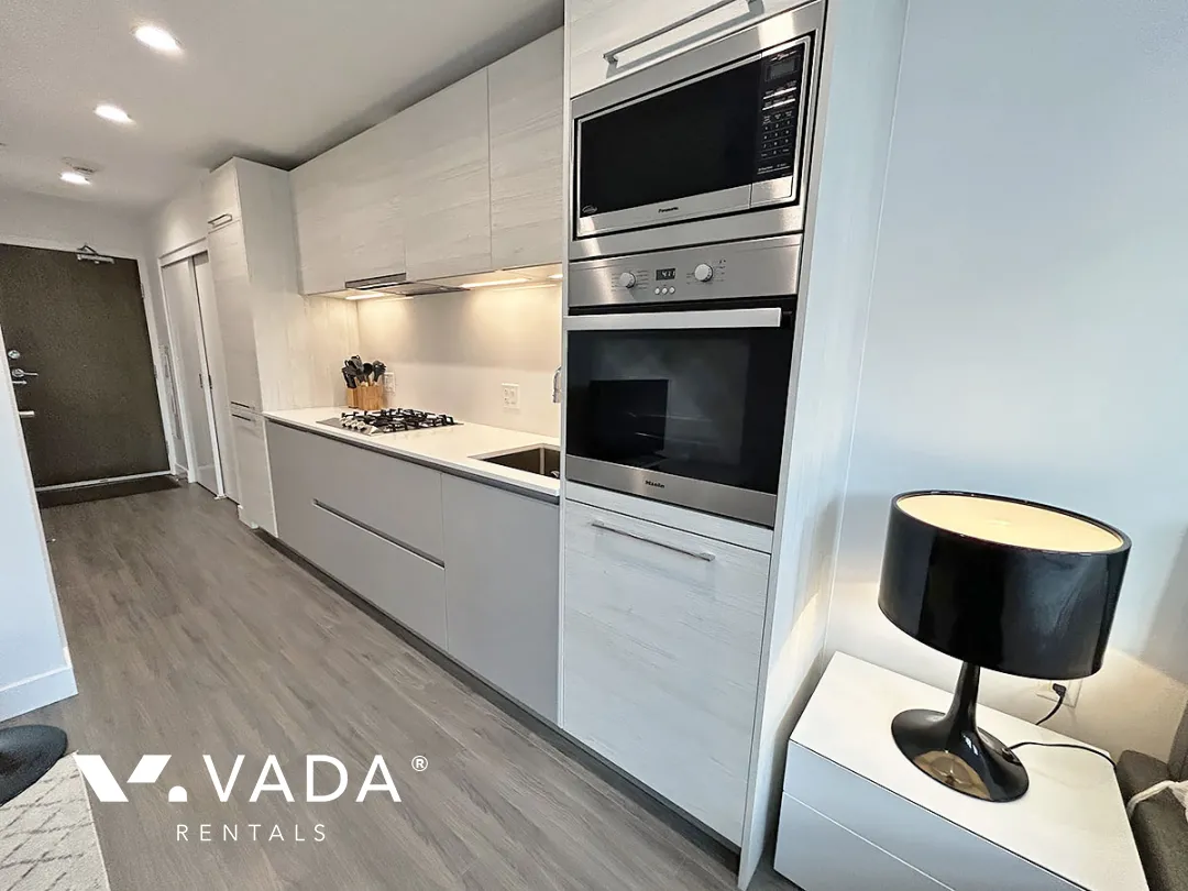 The Regent at King Edward in Cambie - Furnished Studio For Rent in Vancouver at 205 - 523 West King Edward Avenue, Vancouver, BC