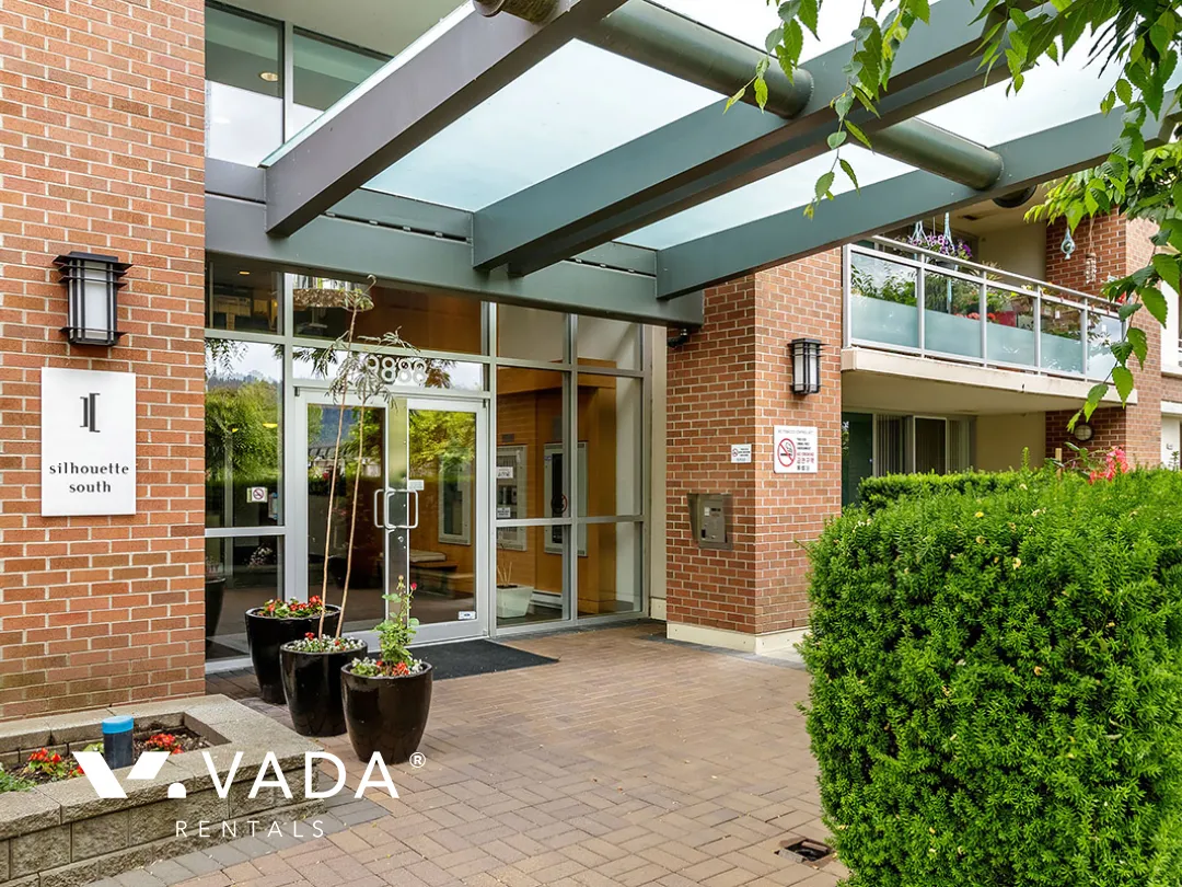 Silhouette South in Sullivan Heights - 2 Bedroom Apartment For Rent in Burnaby at 306 - 9888 Cameron Street, Burnaby, BC
