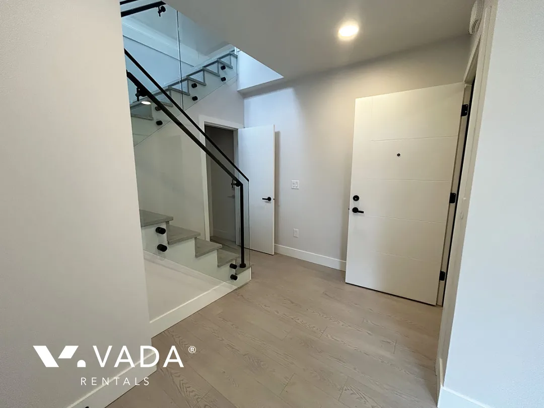 Podium in Downtown Maple Ridge - 2 Bedroom Townhouse For Rent in Maple Ridge at 4 - 11655 Fraser Street, Maple Ridge, BC