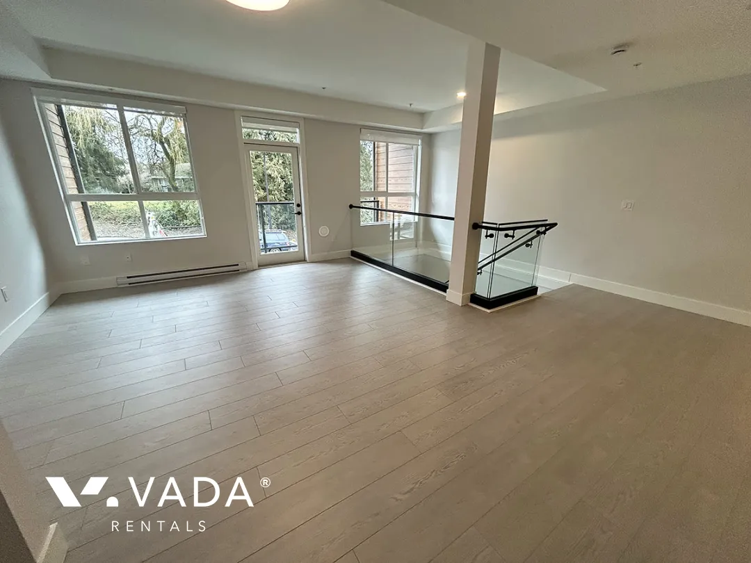 Podium in Downtown Maple Ridge - 2 Bedroom Townhouse For Rent in Maple Ridge at 4 - 11655 Fraser Street, Maple Ridge, BC