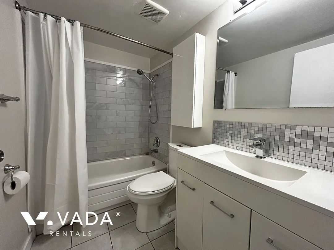 Sparwood in Mount Pleasant East - 1 Bedroom Apartment For Rent in Vancouver at 204 - 975 East Broadway, Vancouver, BC, V5T 1Y3
