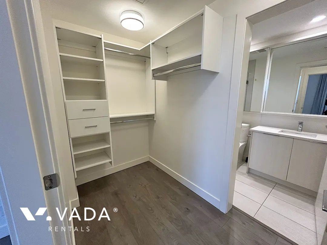 Juneau in Brentwood - 2 Bedroom Apartment For Rent in Burnaby at 1903 - 4465 Juneau Street, Burnaby, BC, V5C 0L8