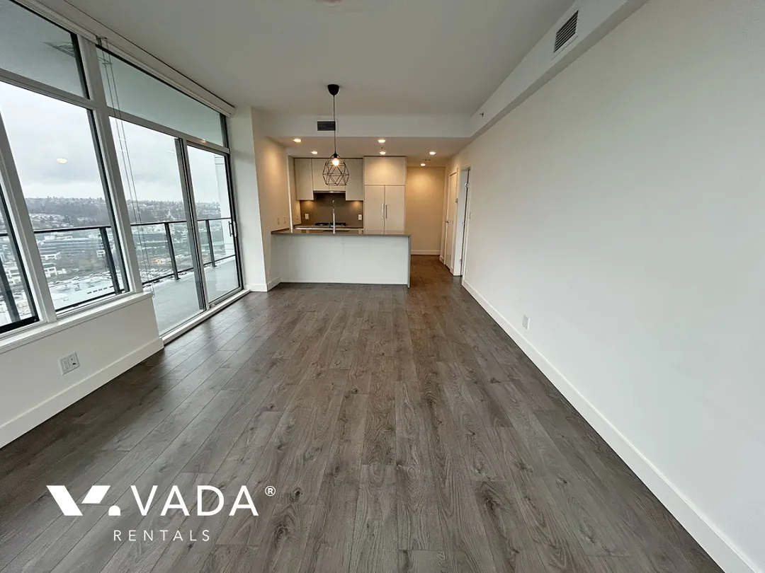 Juneau in Brentwood - 2 Bedroom Apartment For Rent in Burnaby at 1903 - 4465 Juneau Street, Burnaby, BC, V5C 0L8