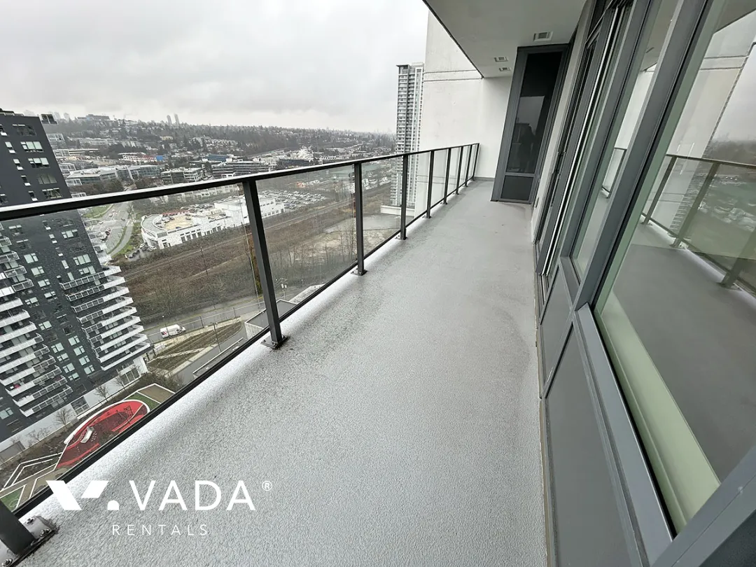 Juneau in Brentwood - 2 Bedroom Apartment For Rent in Burnaby at 1903 - 4465 Juneau Street, Burnaby, BC, V5C 0L8