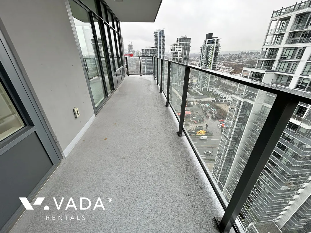 Juneau in Brentwood - 2 Bedroom Apartment For Rent in Burnaby at 1903 - 4465 Juneau Street, Burnaby, BC, V5C 0L8