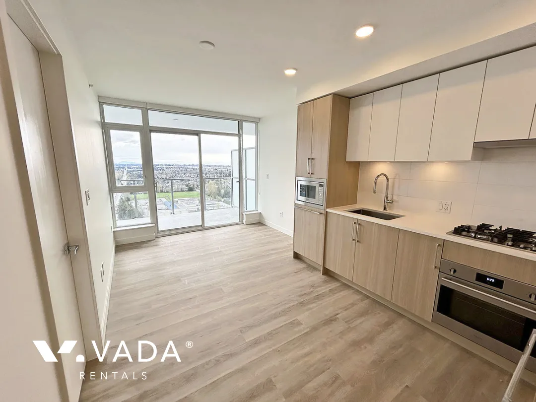 Belvedere in Whalley - 1 Bedroom Apartment For Rent in Surrey at 2610 - 9675 King George Boulevard, Surrey, BC, V3T 0T7