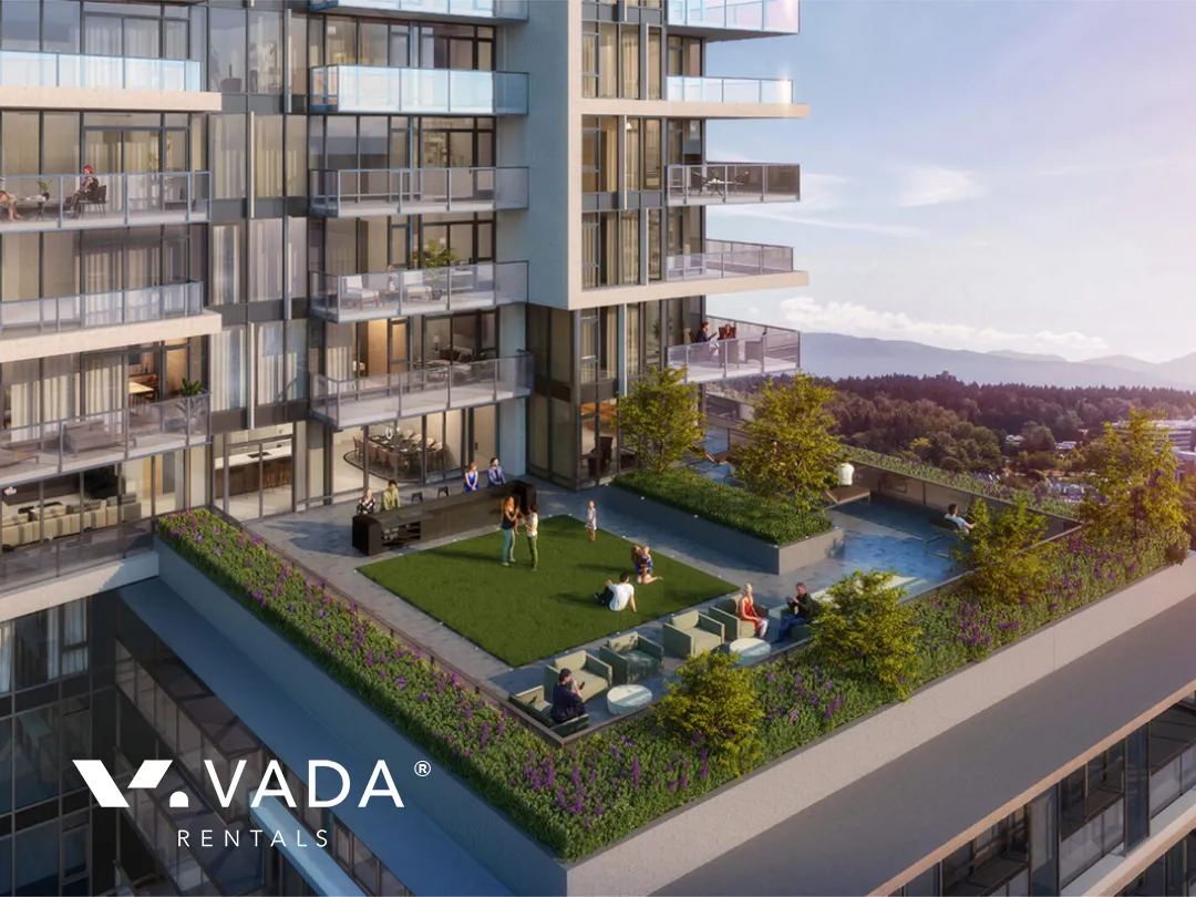 Belvedere in Whalley - 1 Bedroom Apartment For Rent in Surrey at 2610 - 9675 King George Boulevard, Surrey, BC, V3T 0T7