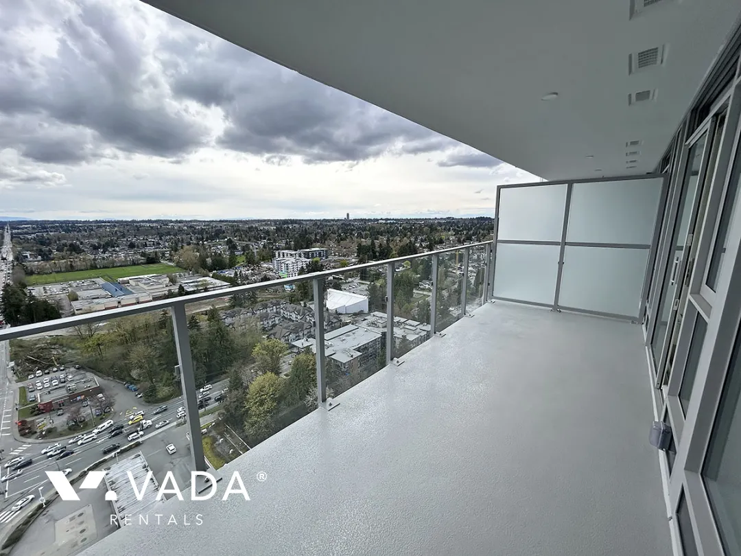 Belvedere in Whalley - 1 Bedroom Apartment For Rent in Surrey at 2610 - 9675 King George Boulevard, Surrey, BC, V3T 0T7