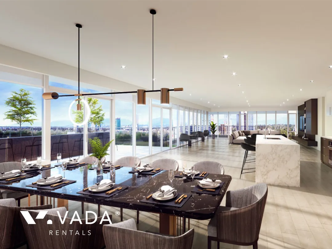 Belvedere in Whalley - 1 Bedroom Apartment For Rent in Surrey at 2610 - 9675 King George Boulevard, Surrey, BC, V3T 0T7