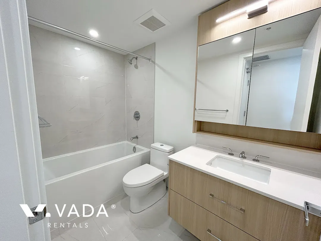 Belvedere in Whalley - 1 Bedroom Apartment For Rent in Surrey at 2610 - 9675 King George Boulevard, Surrey, BC, V3T 0T7