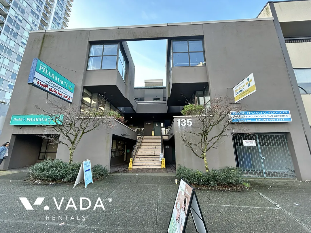 Central Lonsdale - Commercial Space For Lease in Medical Building at 204 - 135 East 15th Street, North Vancouver, BC, Canada