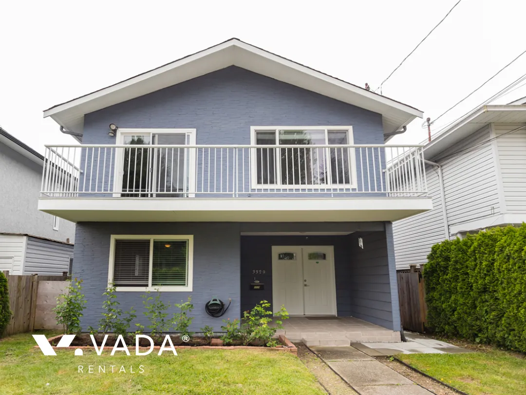 Glenwood - 2 Bedroom House (Lower Level) For Rent in Port Coquitlam at 3329B Liverpool Street, Port Coquitlam, BC, V3B 3V7
