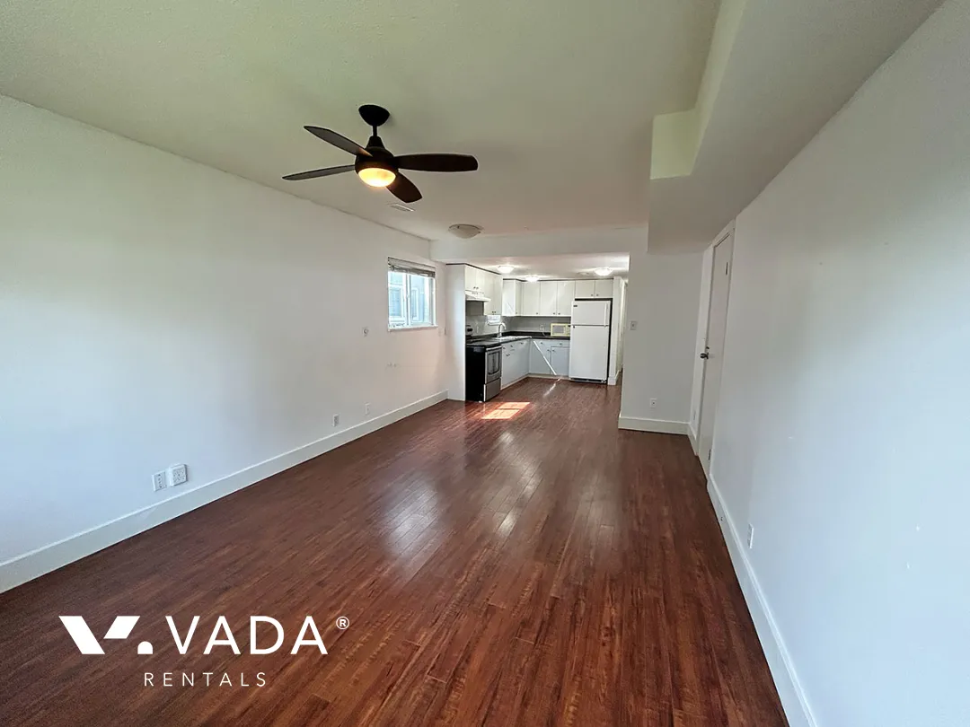 Glenwood - 2 Bedroom House (Lower Level) For Rent in Port Coquitlam at 3329B Liverpool Street, Port Coquitlam, BC, V3B 3V7