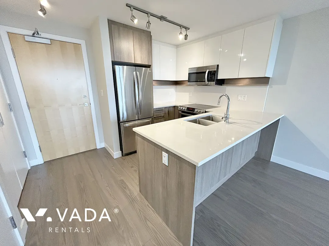 The Austin in Coquitlam West - 2 Bedroom Apartment For Rent in Coquitlam at 1403 - 958 Ridgeway Avenue, Coquitlam, BC, V3K 0C5