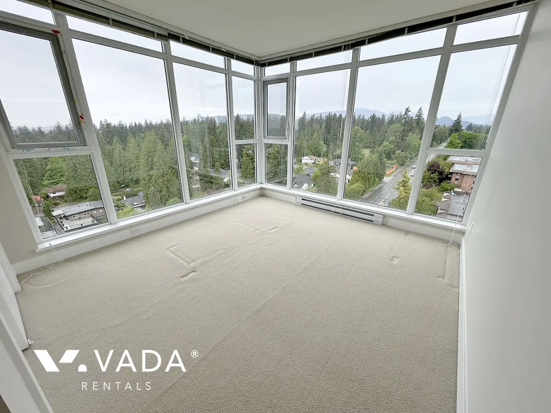The Austin in Coquitlam West - 2 Bedroom Apartment For Rent in Coquitlam at 1403 - 958 Ridgeway Avenue, Coquitlam, BC, V3K 0C5