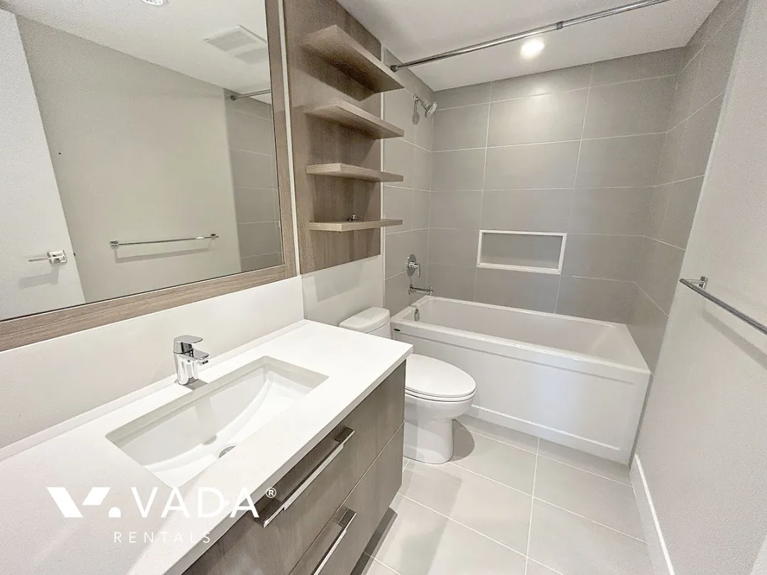 The Austin in Coquitlam West - 2 Bedroom Apartment For Rent in Coquitlam at 1403 - 958 Ridgeway Avenue, Coquitlam, BC, V3K 0C5