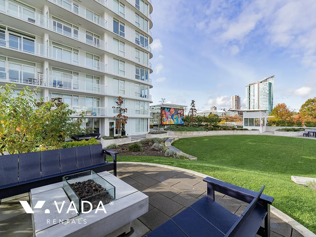 Georgetown in Whalley - 1 Bedroom Apartment For Rent in Surrey at 805 - 13685 102 Avenue, Surrey, BC, V3T 1N7